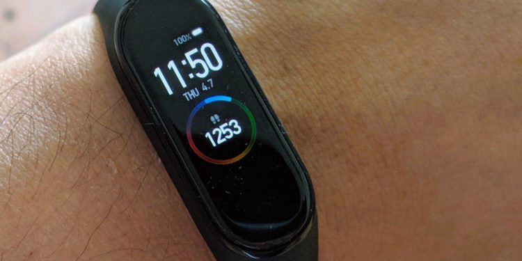 Xiaomi Mi Band 4 NFC Deutschland Alipay