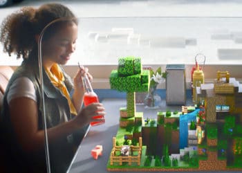 Minecraft Earth – Holt euch die Beta