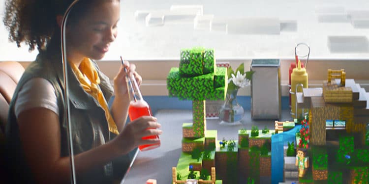 Minecraft Earth – Holt euch die Beta