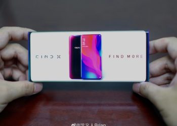 Oppo Display Waterfall