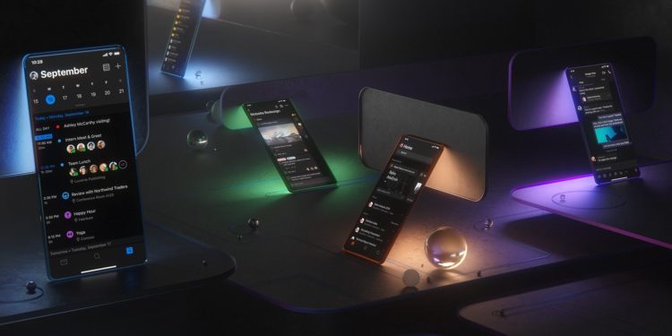Outlook und weitere Office-Apps erhalten Darkmode in iOS und Android
