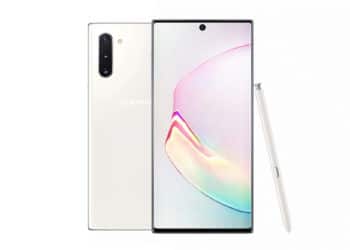 Samsung Galaxy Note 10 + Daten Spezifikationen Fotos Release