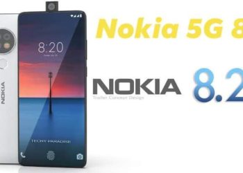 Nokia 8.2 Design Preis Release Speziffikationen