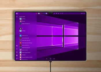Surface Pro 7 Design