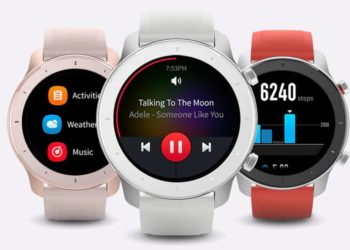 Xiaomi Smartwatch Amazfit im Vorverkauf besonders günstig!