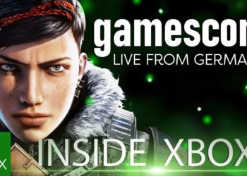 Inside Xbox, Xbox, Gamescom 2019, Köln, Microsoft