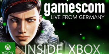 Inside Xbox, Xbox, Gamescom 2019, Köln, Microsoft