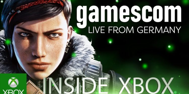 Inside Xbox, Xbox, Gamescom 2019, Köln, Microsoft