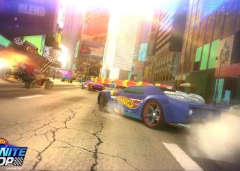 Mattel, Hot Wheels Infinite Loop, iOS, Android, Gaming, News