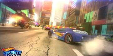 Mattel, Hot Wheels Infinite Loop, iOS, Android, Gaming, News