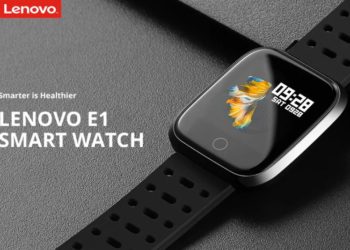 Lenovo E1 Sport Watch im Blitzdeal besonders günstig!