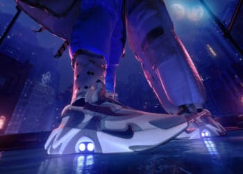 Selbstschnürende Schuhe – Nike stellt Adapt Huarache Sneaker vor