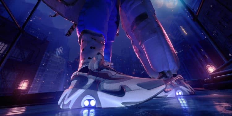 Selbstschnürende Schuhe – Nike stellt Adapt Huarache Sneaker vor
