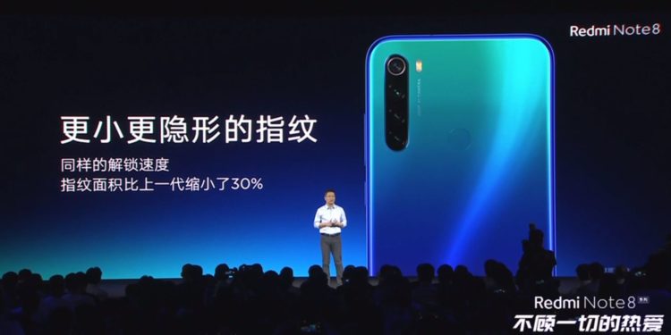 Xiaomi Redmi Note 8 (Pro): Flüssigkühlung, starke Specs und andere Goodies