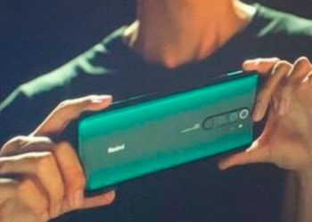 Redmi note 8 pro leak
