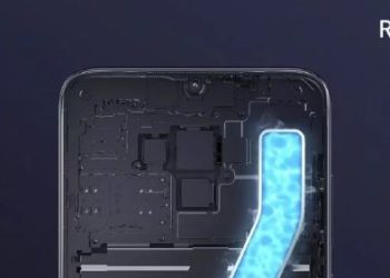 Redmi Note 8 Pro mit Flüssigkühlsystem und World of Warcraft- Partnerschaft