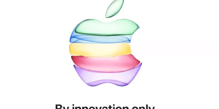 By innovation only. Apple lädt am 10. September zur iPhone-Vorstellung ein