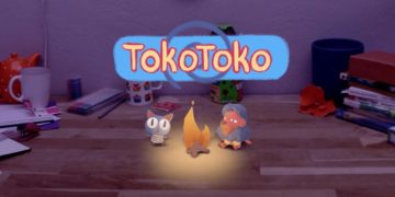 [Gamescom 2019] TokoToko: Hands On-Gameplay