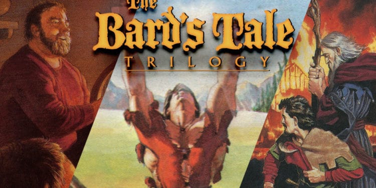 Xbox, Xbox One, News, Gaming, Xbox Game Pass, Game Pass, The Bard's Tale, Wasteland