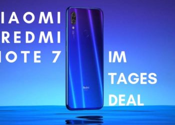Xiaomi Redmi Note 7 zum Top-Preis bei Amazon