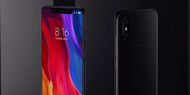 Xiaomi Mi 8 Lite bei Amazon zum Sonderpreis