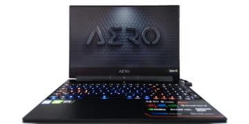 [Test] Gigabyte Aero 15 Classic XA Gaming Laptop: Wolf im Schafspelz