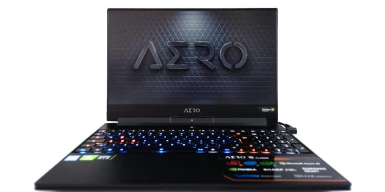 [Test] Gigabyte Aero 15 Classic XA Gaming Laptop: Wolf im Schafspelz