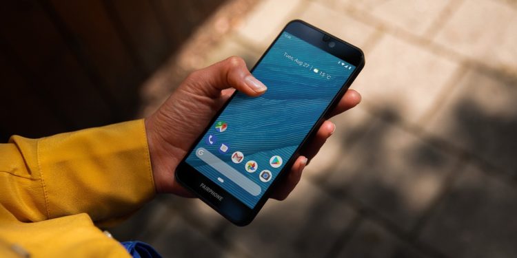 Nachhaltiges Smartphone: Fairphone 3 – Schraubschlüssel zur Reparatur liegt bei