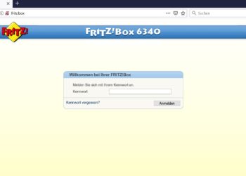 [Anleitung] Wie rufe ich das Router Menü bei Fritzbox auf?