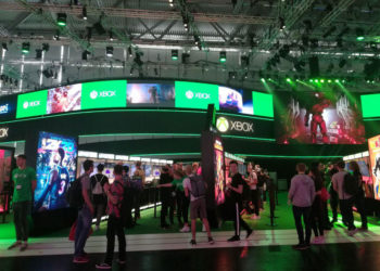 gamescom 2019 Xbox