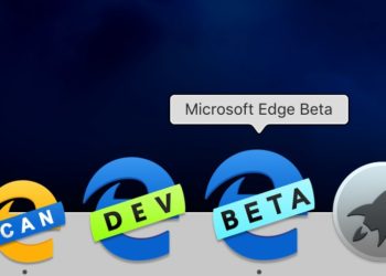Microsoft veröffentlicht endlich Beta-Channel für Chromium-Edge