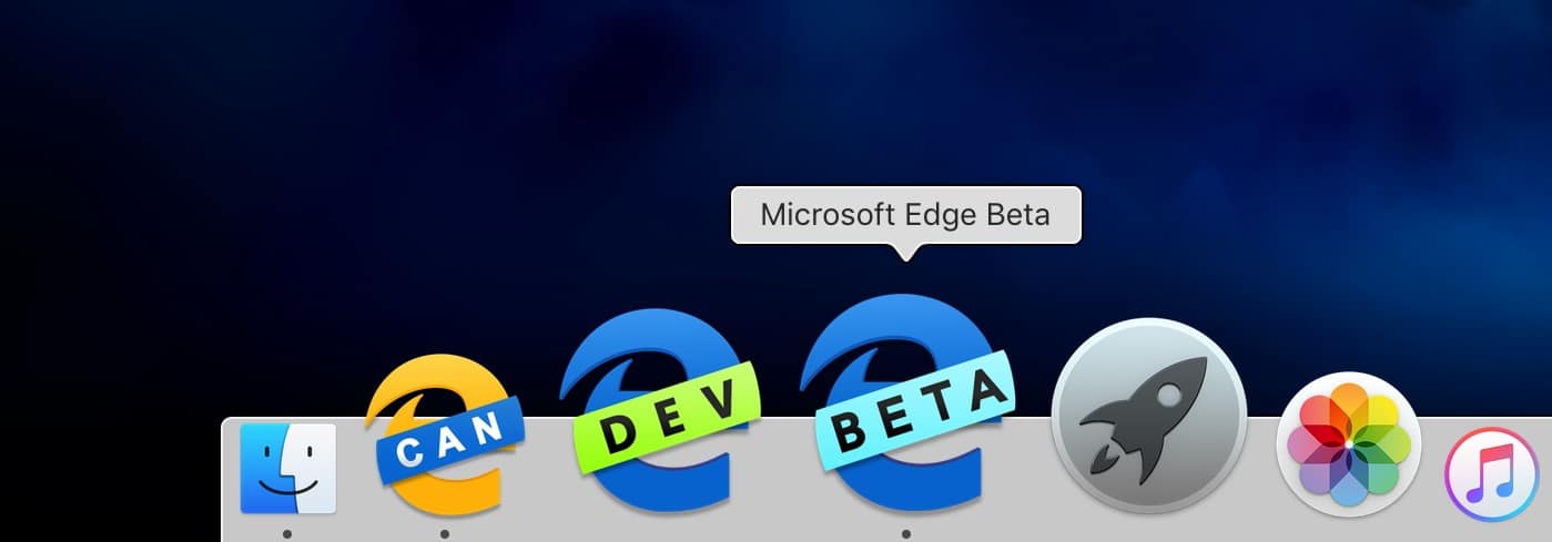 microsoft edge beta channel