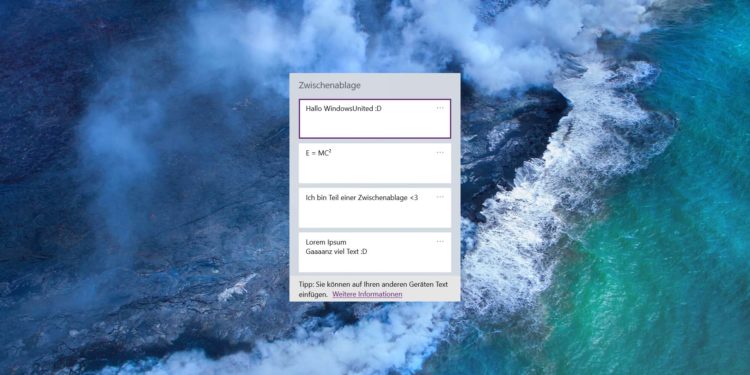 Google bringt geräteübergreifende Zwischenablage nach Microsoft’s Vorbild