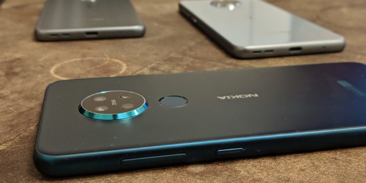 [Kurz-Test] Erster Eindruck von Nokia 6.2 und 7.2