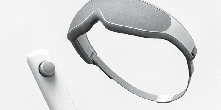 Google Virtual Reality Konzept - heejin youn