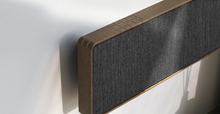 B&O stellt Premiumsoundbar mit AirPlay 2 und Chromecast vor