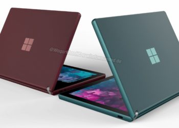 Surface Centaurus Microsoft Event Video