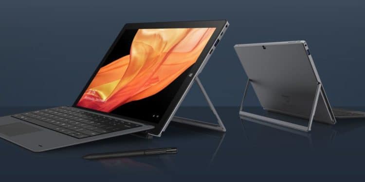 CHUWI UBook Pro als Surface Pro Alternative?