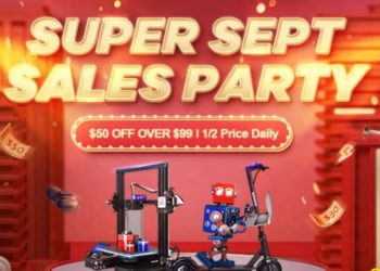 Super Sale Party: Viele Chinahandys zum Sonderpreis