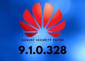 Huawei P20 Pro: August Patch wird verteilt