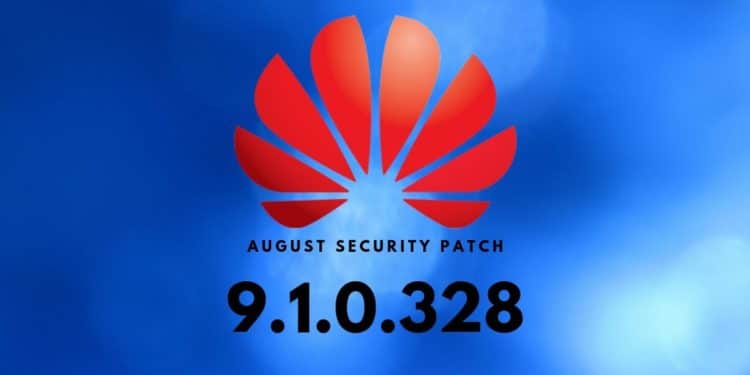 Huawei P20 Pro: August Patch wird verteilt