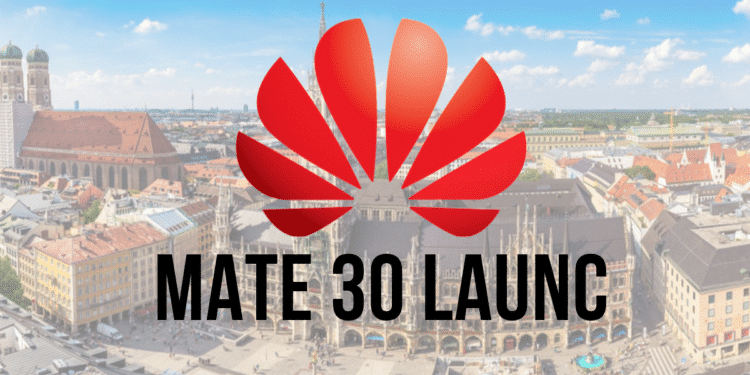 Huawei Mate 30 und Mate 30 Pro: Vollständiges Datenblatt
