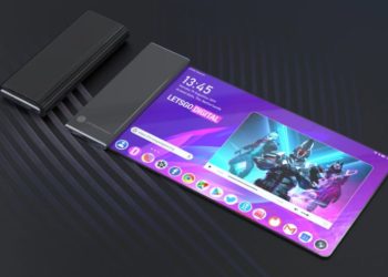 LG patentiert „Strudel-Smartphone“ mit aufrollbarem Display
