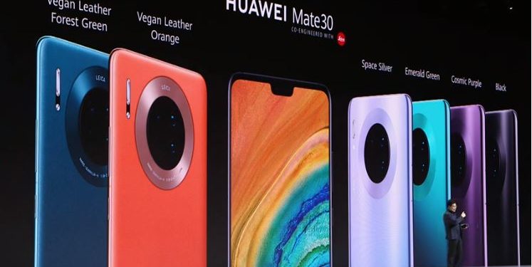 Huawei stellt Mate-Serie vor aber bleibt Antworten schuldig