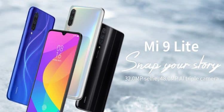 Xiaomi Mi 9 Lite und Mi 9T Pro mit Gutschein besonders günstig