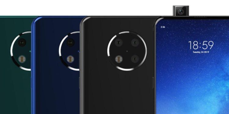 [360° Video + Renderbilder] Xiaomi Mi Mix 4: Das 100 MP-Flaggschiff stellt sich vor