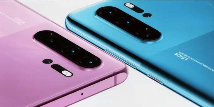 Huawei kündigt „neues“ P30 Pro an