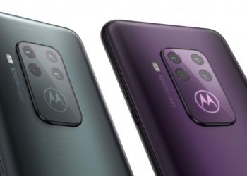 [IFA 2019] Motorola One Zoom: Quad Kamera und Alexa Sprachsteuerung