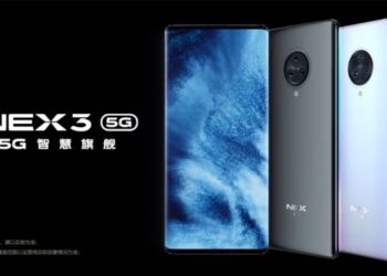 Vivo NEX 3: Live-Bilder kurz vor dem Start geleakt