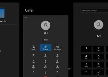 Mit der Your Phone App über den Windows 10 PC telefonieren soll bald möglich sein